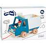 Small Foot træk-lastbil i træ