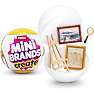 Mini Brands kunst samlersæt - flere varianter - assorteret