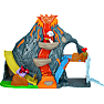 Paw Patrol: The Dino Movie Super Lava Blast legetøjssæt