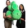 PEEPZ RobinSamse Kawaiinums Squish Heads - 40 cm