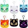 Aphmau elemental plys clip – flere varianter – assorteret