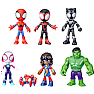 Spidey og hans fantastiske venner figur pakke