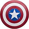 Marvel Avengers Titan Hero Captain America actionfigur 29 cm
