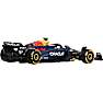 Hot Wheels F1 1:64 legetøjsbil - flere varianter - assorteret