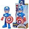Marvel Supersized Captain America actionfigur