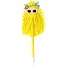 Fancy pen cute - flere varianter - assorteret