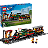 LEGO City Vintage damptog 60511