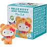 Yume Hello Kitty and Friends Forest figur 5 cm - flere varianter - assorteret