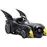 DC x Sonic Shadow Batman figur 6 cm
