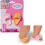 Baby Born klipklapper – flere varianter - assorteret