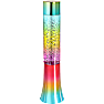 Glimmer bordlampe - multifarvet