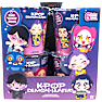 K-pop Demon Hunters blind mini ramen cup - flere varianter - assorteret