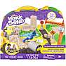 Spin Master Kinetic Sand byggeplads sandsæt