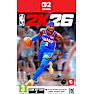 Switch 2 NBA 2K26