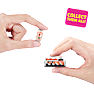 Mini Brands Fyld Køleskabet- flere varianter - assorteret