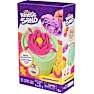 Kinetic Sand Neonboks med Primærfarver