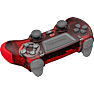 Oniverse PS4 Trådløs Bluetooth Controller - Rød