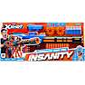 X-Shot Insanity motoriseret Rage Fire blaster med 72 pile