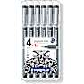 Staedtler pigmentliner
