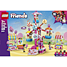 LEGO Friends Slik- og cupcake-pariserhjul 42700
