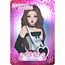Dress to Impress Mystery Superstar dukker 5-pak