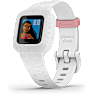 Garmin vivofit Jr. 3 Disney Princess aktivitetssporer med bånd - hvid 