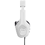 Trust GXT415W Zirox Headset - hvid