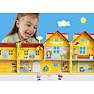Gurli Gris Peppa's store familiehus