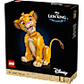 LEGO Disney ung Simba byggesæt 43247