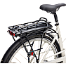 SCO Premium E-Metropolis elcykel 28" 15AH - hvid/grå