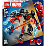 LEGO Marvel 76337 Miles Morales-mech mod Spider-Man 2099