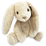 Worlds Softest Plush - kanin