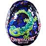CrystaLynx Gecko figur – flere varianter – assorteret
