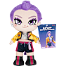 K-pop demon hunters Rumi bamse 20 cm