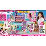 Barbie Malibu Feriehus legesæt