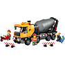 LEGO City Cementblander 60478