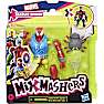 Marvel Spider-Man MixMashers actionfigur - flere varianter - assorteret