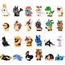 Adopt Me Mystery Pets - flere varianter - assorteret