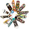 Tech Deck fingerskateboard - assorteret
