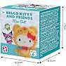 Yume Hello Kitty and Friends Forest figur 5 cm - flere varianter - assorteret
