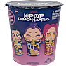 K-pop Demon Hunters blind mini ramen cup - flere varianter - assorteret