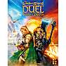 Lord of the rings duel for middle-earth