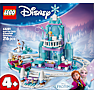 LEGO Disney Frost Elsas isslot og snebane-eventyr 43281