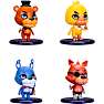 Five Nights at Freddy's Creepy Cuties figur 5 cm - flere varianter - assorteret