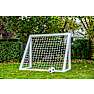 Homegoal Pro Junior fodboldmål - hvid