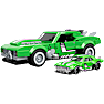 Hot Wheels Brick Shop Custom '68 Camaro