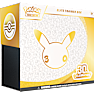 Pokémon Elite Trainer Box 30th samlekort