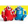 Sharper Image fjernstyret Robo Rage