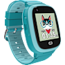 Canyon Kids 4G GPS børnesmartwatch - blå