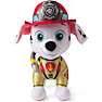 Paw Patrol Fire Rescue Marshall bamse 25 cm